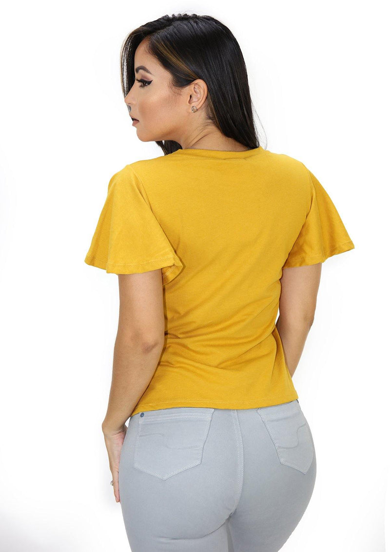 SC5254 All Right Blusa de Mujer by Scarcha - Pompis Stores