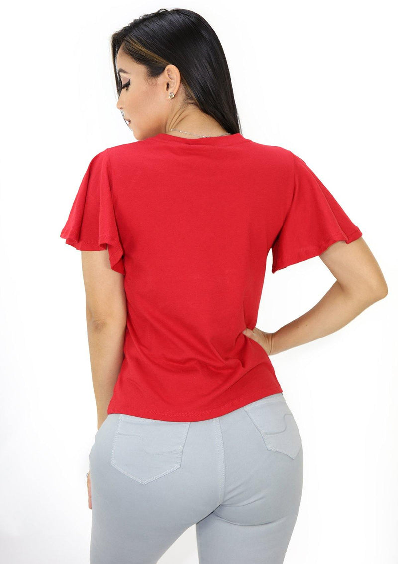 SC5254 All Right Blusa de Mujer by Scarcha - Pompis Stores