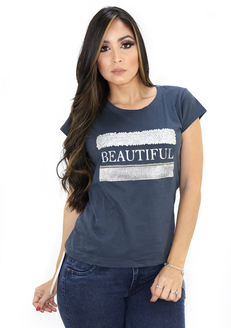 SC5265 Beautiful Blusa de Mujer by Scarcha