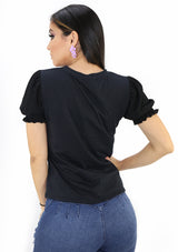 SC5273 Blusa de Mujer by Scarcha