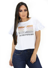 SC5279 A Daily Dose Blusa de Mujer by Scarcha