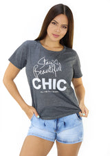 SC5316 CHIC Blusa de Mujer by Scarcha