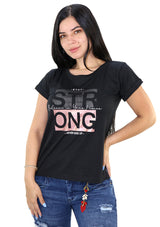 SC5322 STRONG Blusa de Mujer by Scarcha