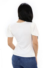 SC5327 FREE TIME Blusa de Mujer by Scarcha
