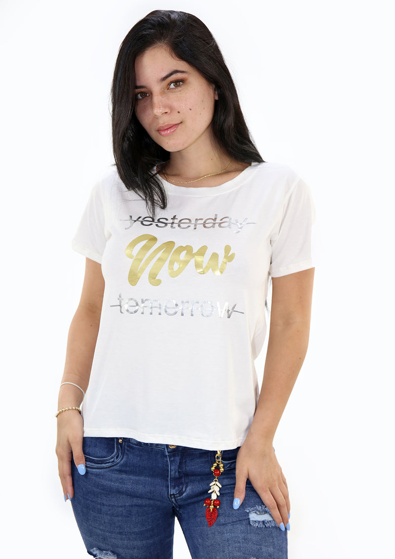 SC5329 Now Blusa de Mujer by Scarcha