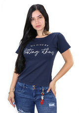 SC5332 Lifting Others Blusa de Mujer by Scarcha