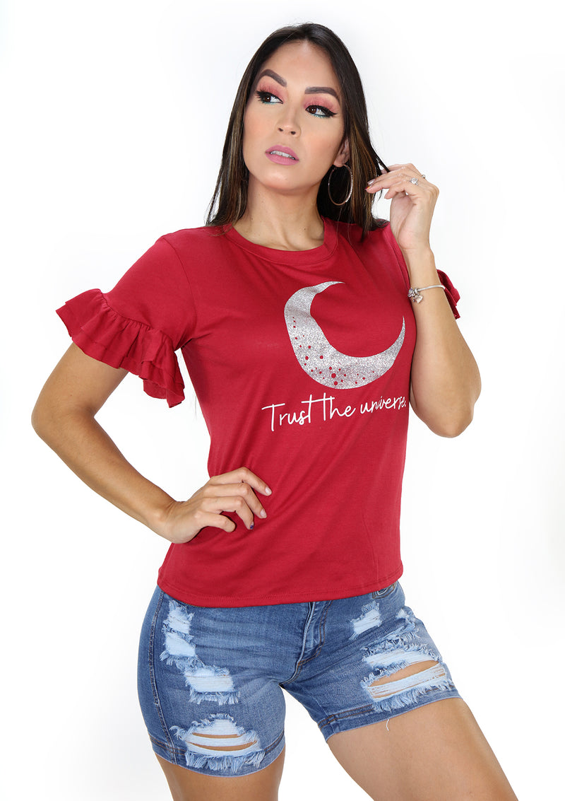 SC5344 Moon Blusa de Mujer by Scarcha