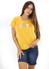 5369 SALTY Blusa de Mujer by Scarcha