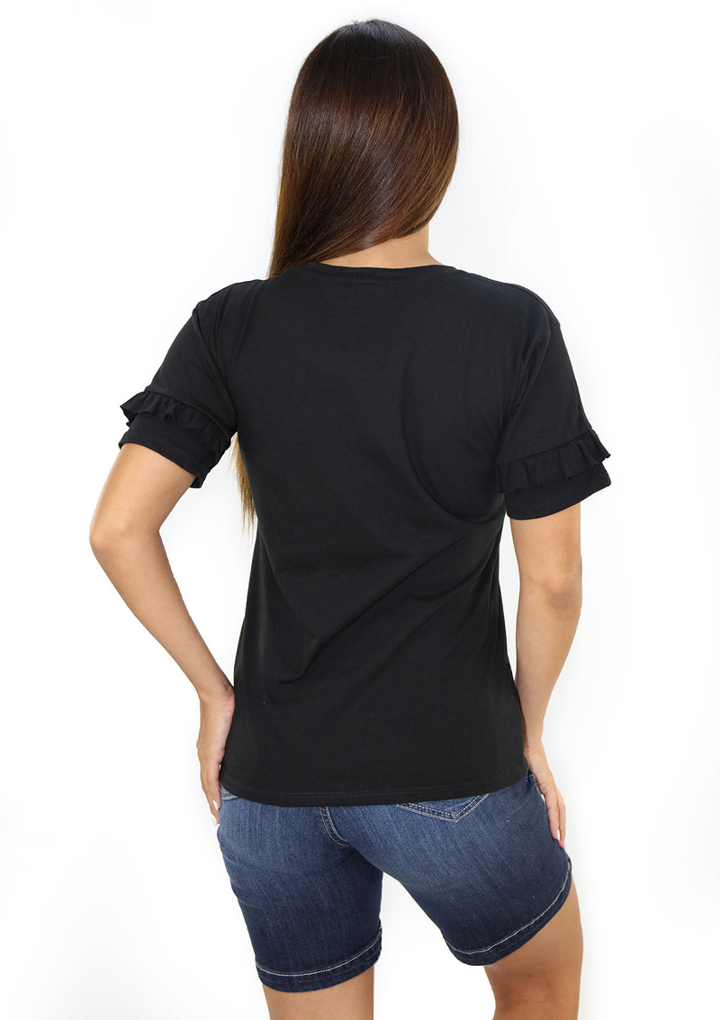 5373 BLESSED Blusa de Mujer by Scarcha