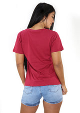 5389 LOVE Blusa de Mujer by Scarcha