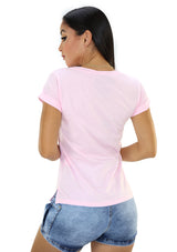5398 Pearls Blusas de Mujer by Scarcha