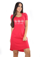 5404 Flores Traje de Mujer by Scarcha