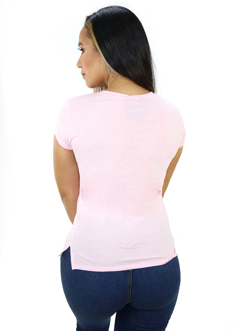 5407 Blusa de Mujer by Scarcha