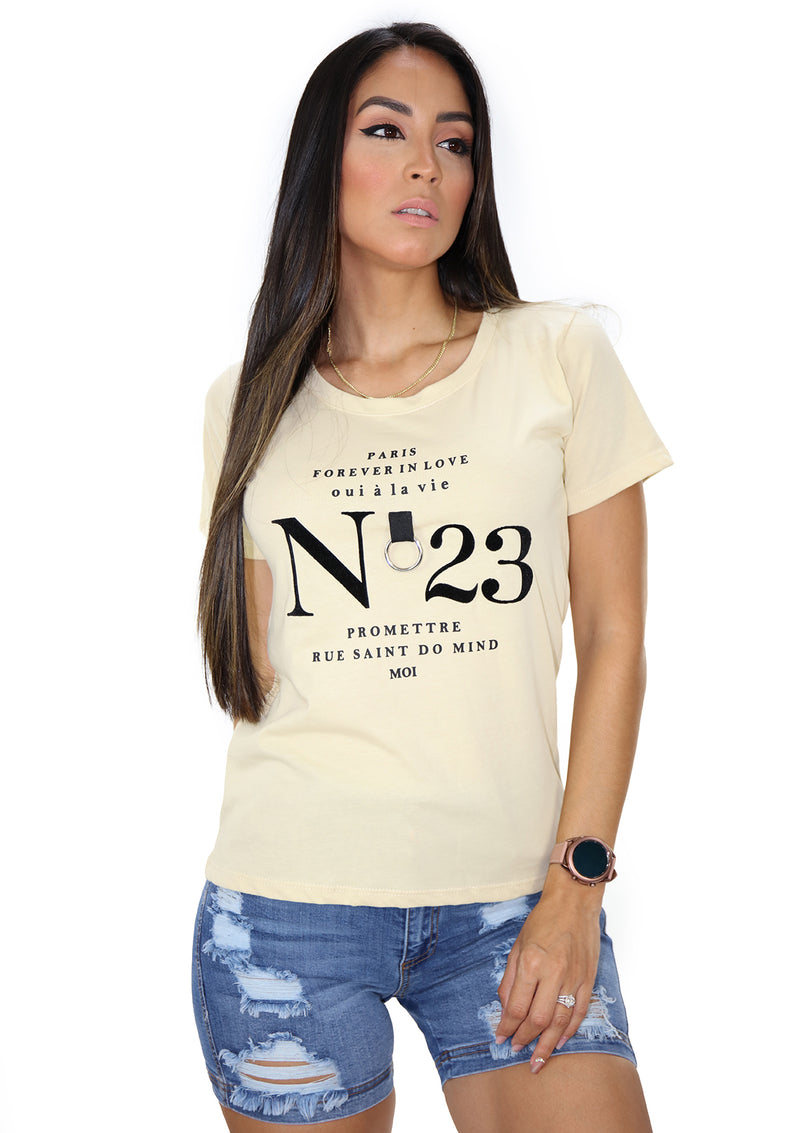 5416 N 23 Blusas de Mujer by Scarcha