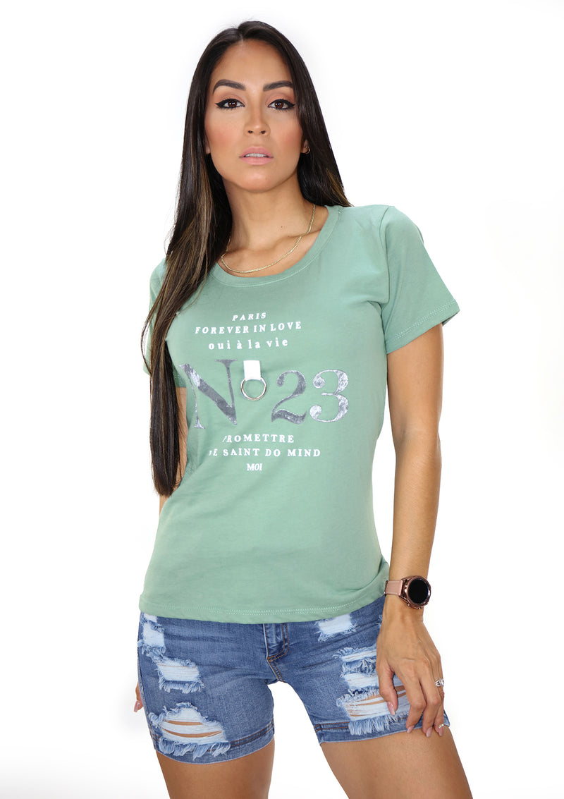 5416 N 23 Blusas de Mujer by Scarcha