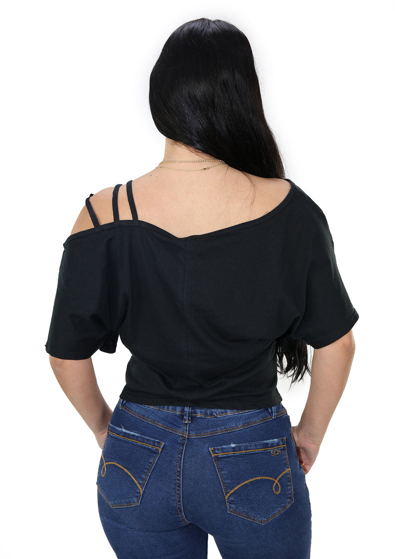 5419 Wish You Where Here Blusa de Mujer by Scarcha