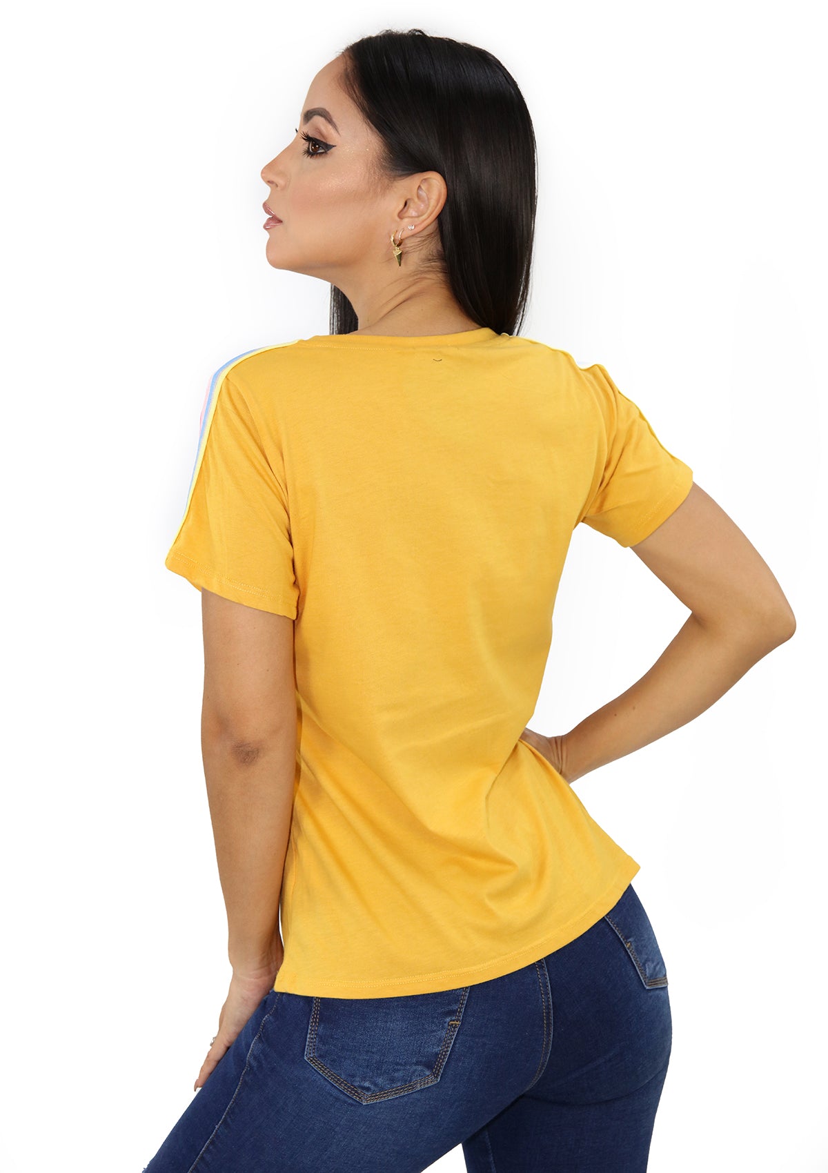 SC-5427 TShirt de Mujer by Scarcha