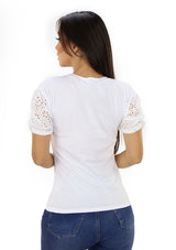 5436 XOXO Blusa de Mujer by Scarcha