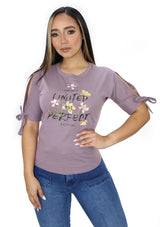 5439 Perfect Edition Blusa de Mujer by Scarcha