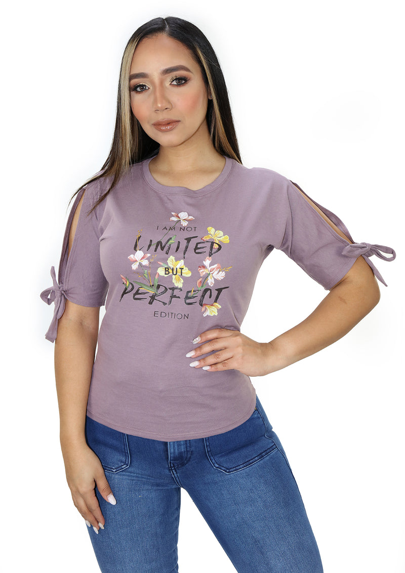 5439 Perfect Edition Blusa de Mujer by Scarcha