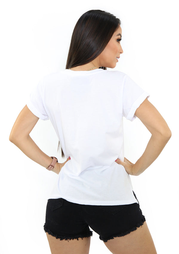 5450 BOSS BABE TShirt de Mujer by Scarcha