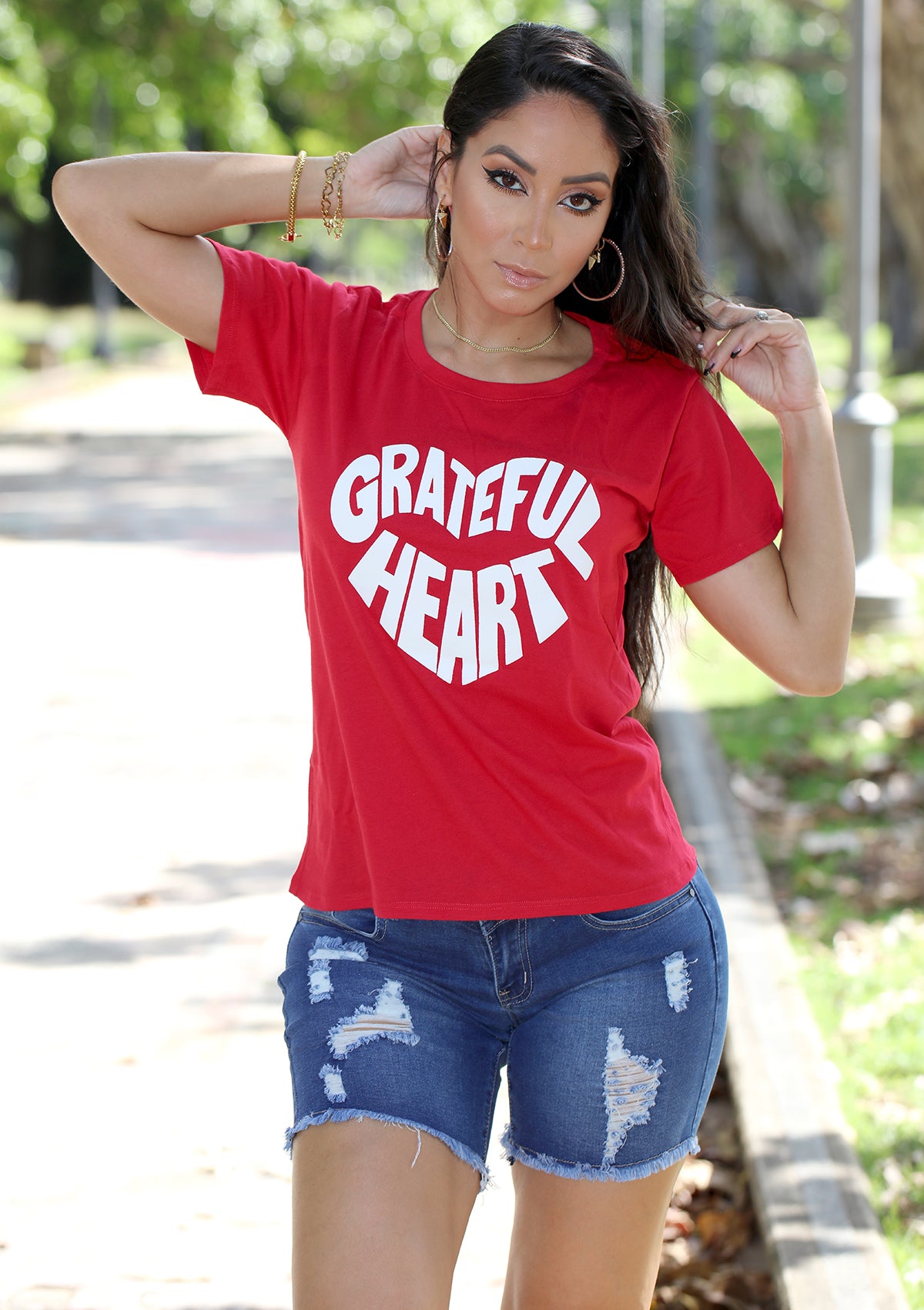 SC-5458 TShirt de Mujer by Scarcha