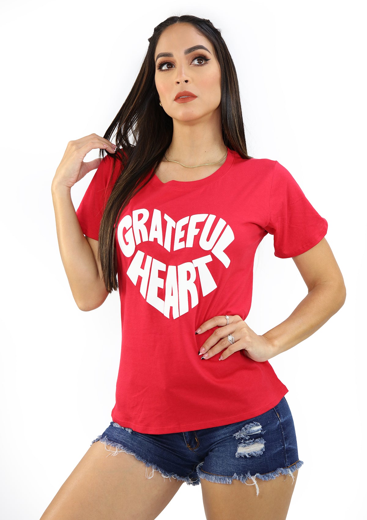 SC-5458 TShirt de Mujer by Scarcha