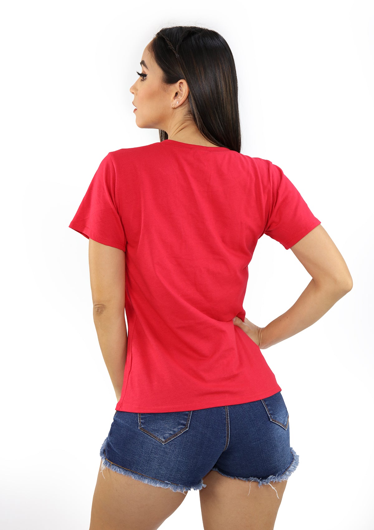 SC-5458 TShirt de Mujer by Scarcha