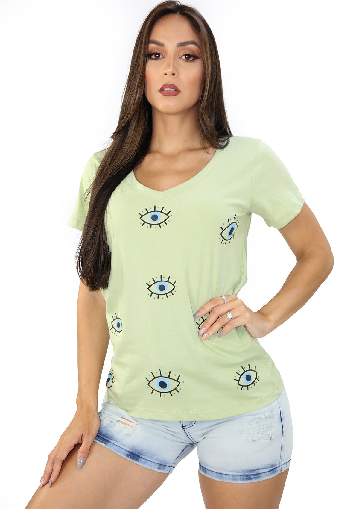 SC-5476 TShirt de Mujer by Scarcha
