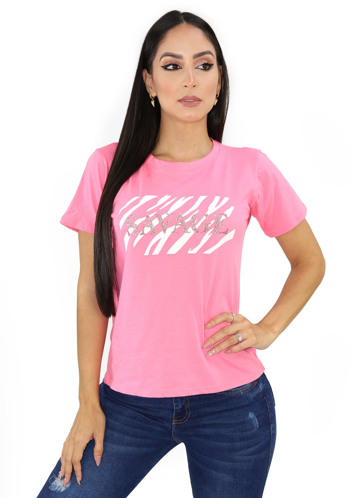 SC-5477 TShirt de Mujer by Scarcha