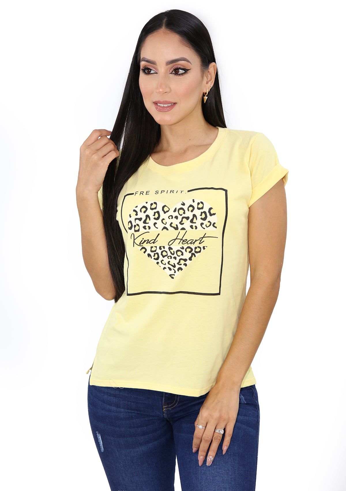 SC-5479 TShirt de Mujer by Scarcha