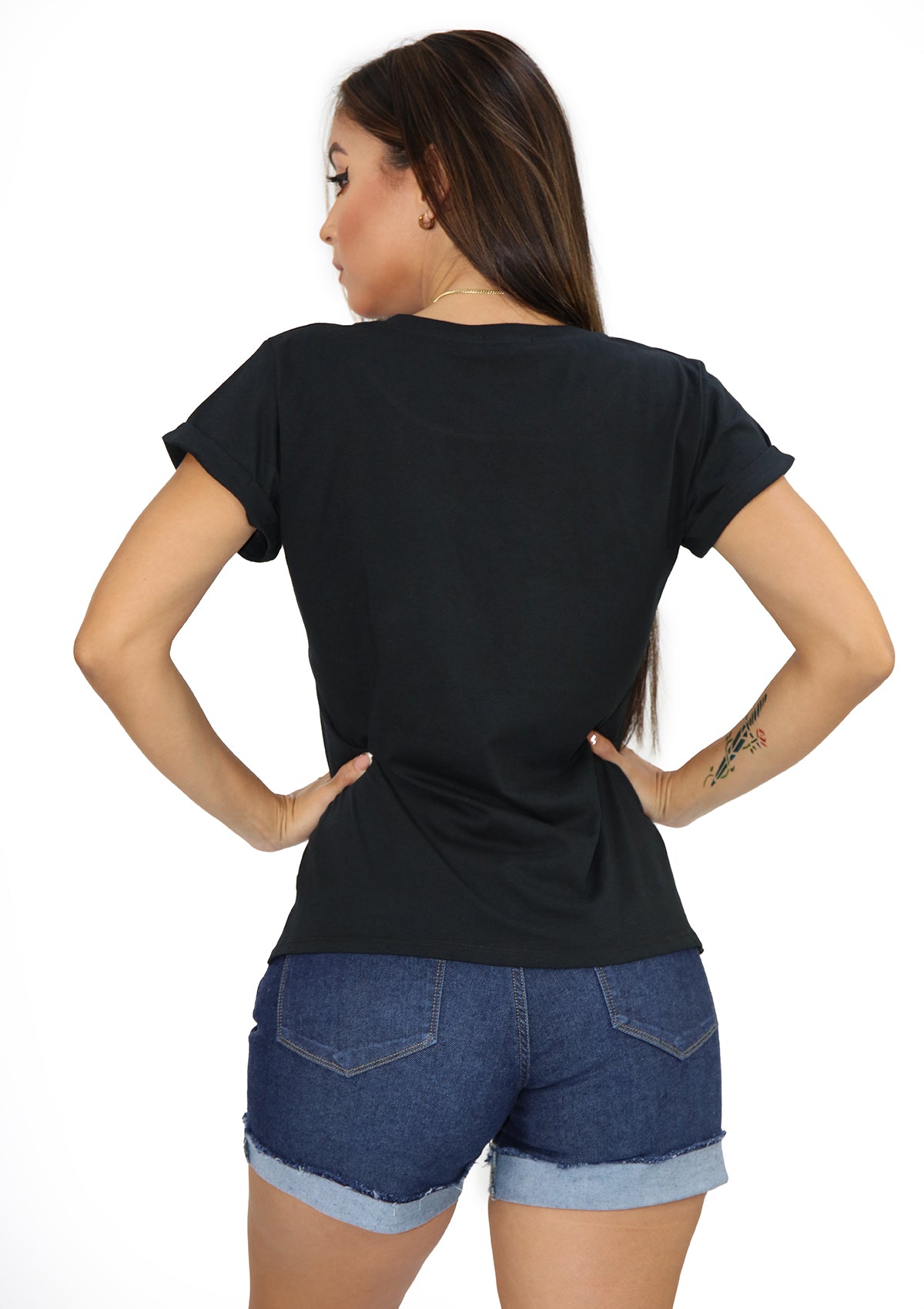 SC-5485 BEYOUTIFUL TShirt de Mujer by Scarcha