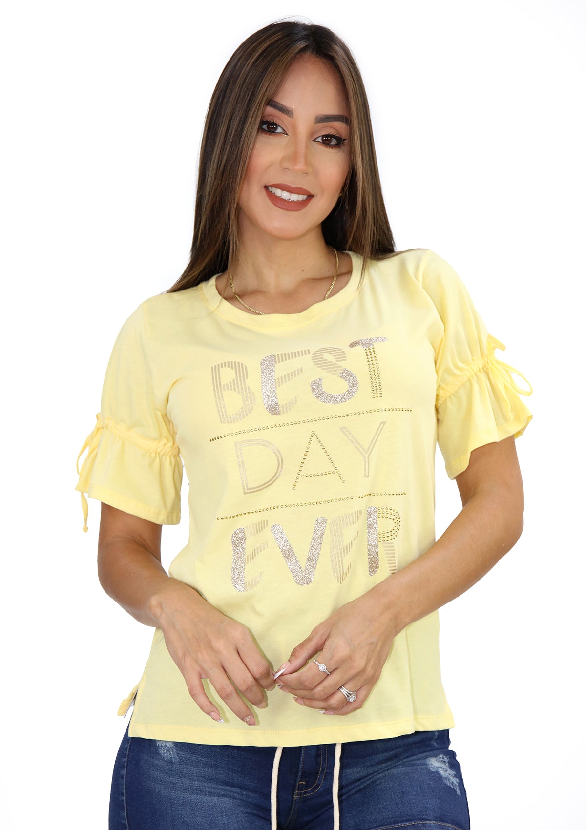 SC-5487 TShirt de Mujer by Scarcha