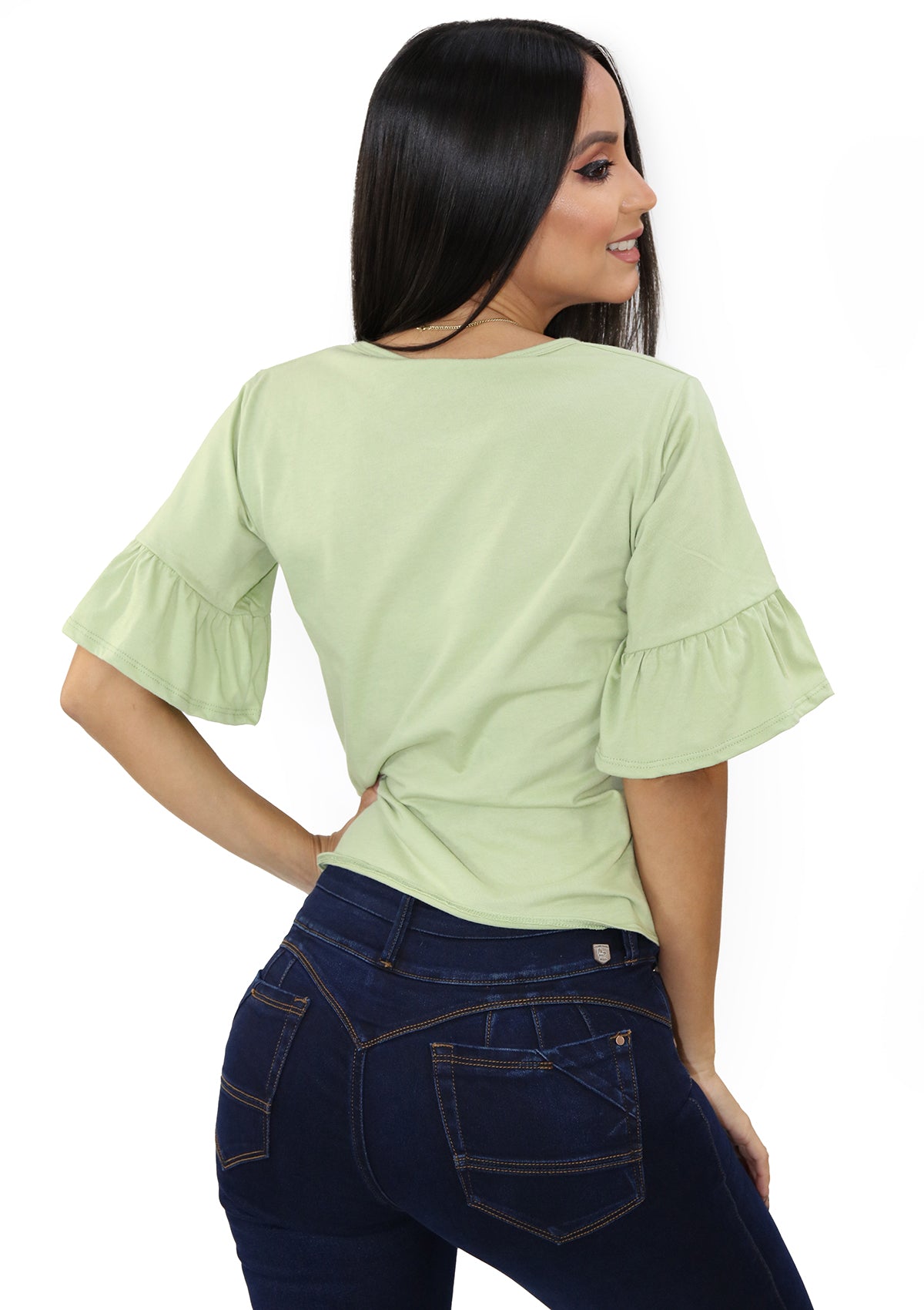 SC-5498 TShirt de Mujer by Scarcha