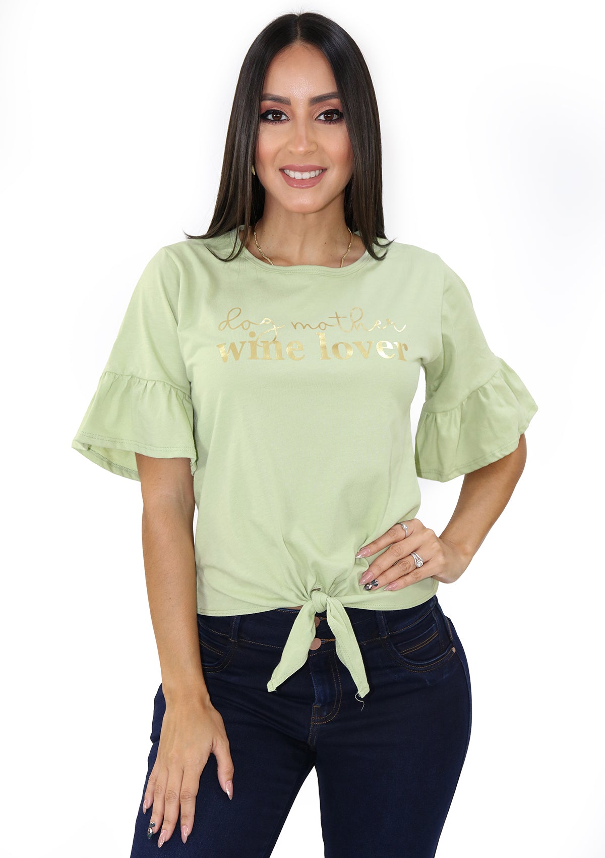 SC-5498 TShirt de Mujer by Scarcha