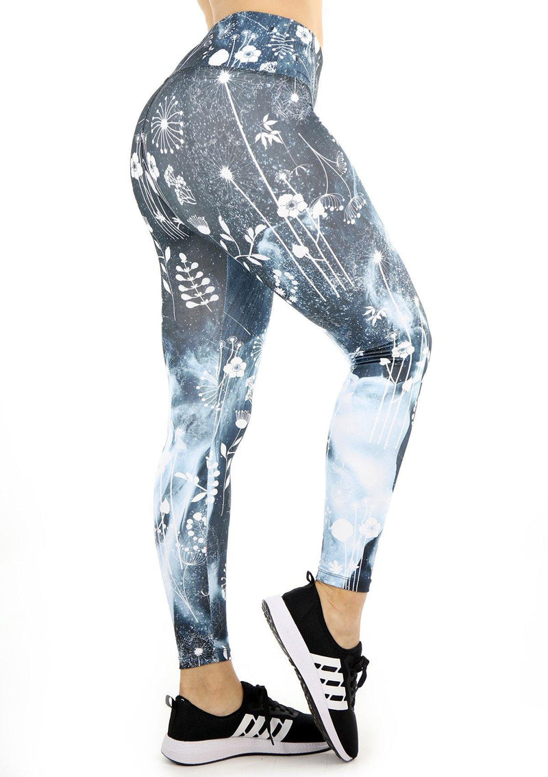 SC6191 Leggins Deportivo de Mujer by Scarcha