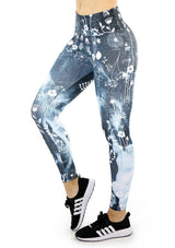 SC6191 Leggins Deportivo de Mujer by Scarcha