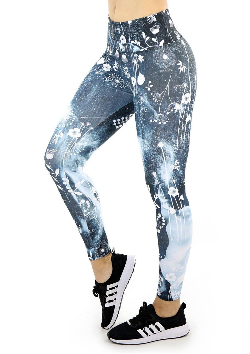 SC6191 Leggins Deportivo de Mujer by Scarcha