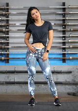 SC6191 Leggins Deportivo de Mujer by Scarcha