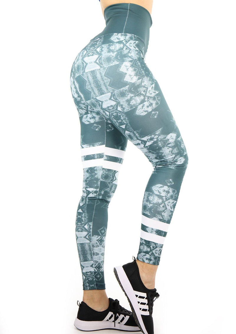SC6207 Leggins Deportivo de Mujer by Scarcha