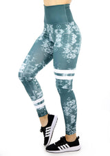 SC6207 Leggins Deportivo de Mujer by Scarcha