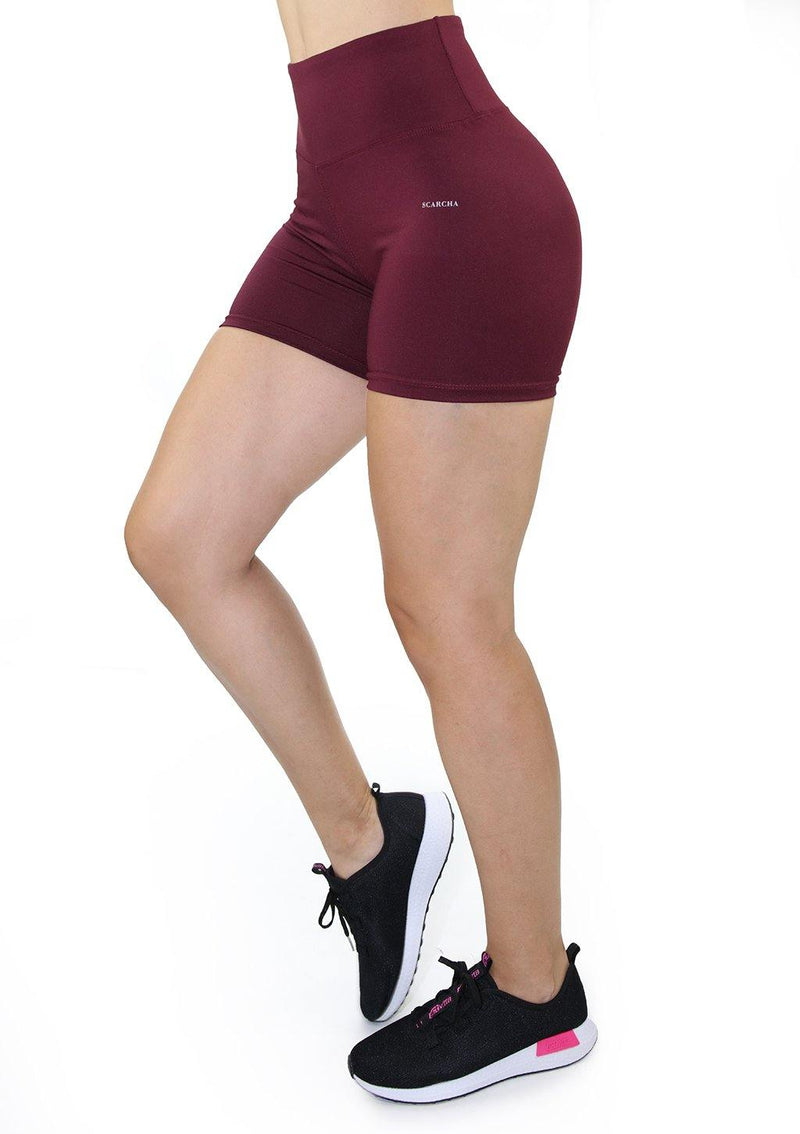 SC6218 Short Leggins Deportivo de Mujer by Scarcha - Pompis Stores