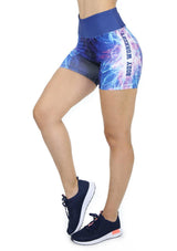 6224 Short Leggins Deportivo de Mujer by Scarcha - Pompis Stores