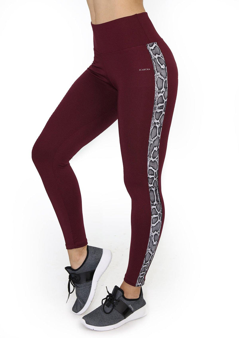 SC6244 Leggins Deportivo de Mujer by Scarcha - Pompis Stores