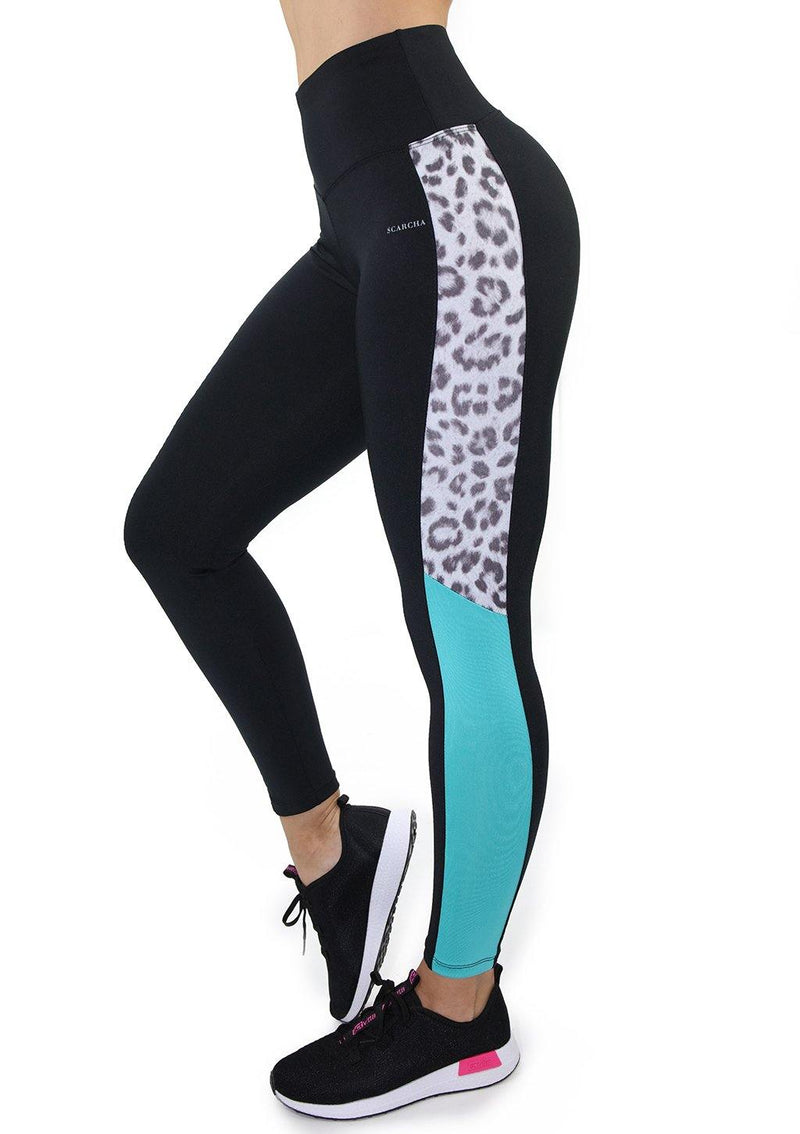 SC6248 Leggins Deportivo de Mujer by Scarcha - Pompis Stores