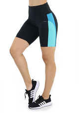 SC6277 (Biker) Cycling Short Leggins Deportivo de Mujer by Scarcha - Pompis Stores