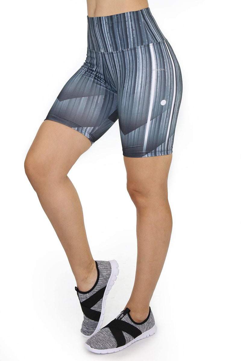 SC6283 (Biker) Cycling Short Leggins Deportivo de Mujer by Scarcha - Pompis Stores