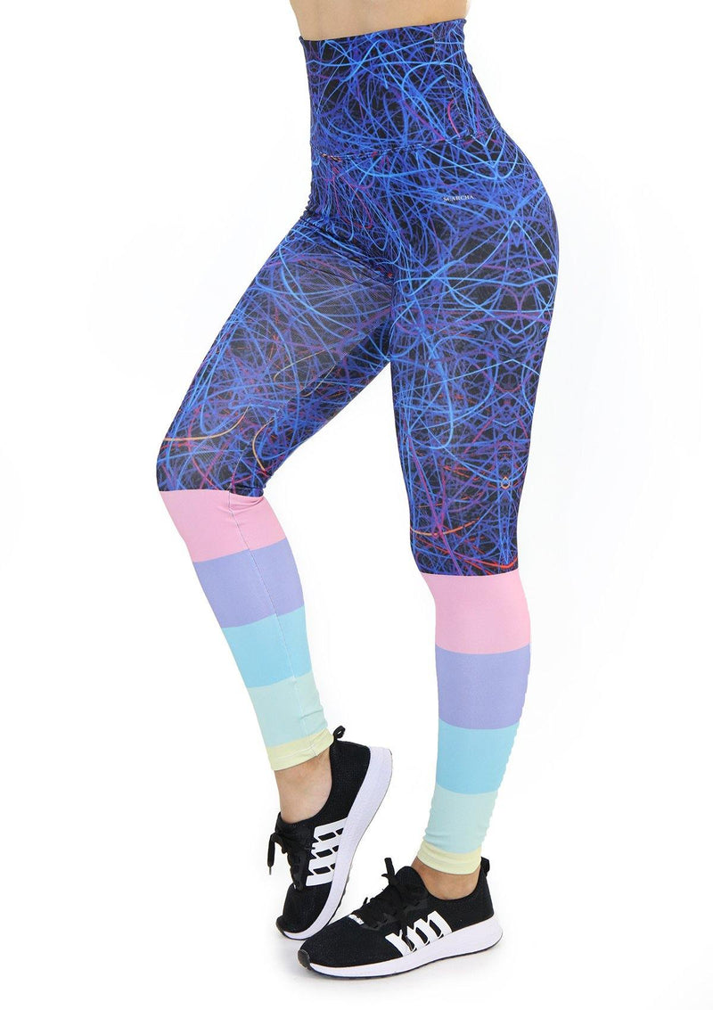 SC6285 Leggins Deportivo de Mujer by Scarcha - Pompis Stores