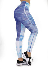 SC6288 Leggins Deportivo de Mujer by Scarcha - Pompis Stores