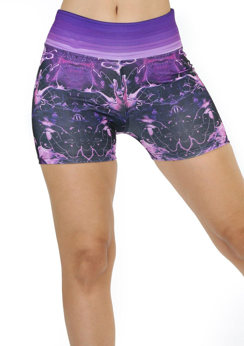 SC6295 Short Leggins Deportivo de Mujer by Scarcha - Pompis Stores